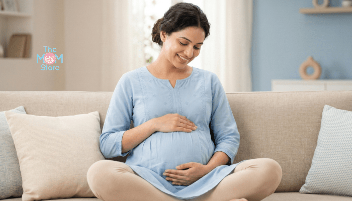 5 Tricolour Maternity Wear Ideas to Celebrate Independence Day in Style - The Mom Store