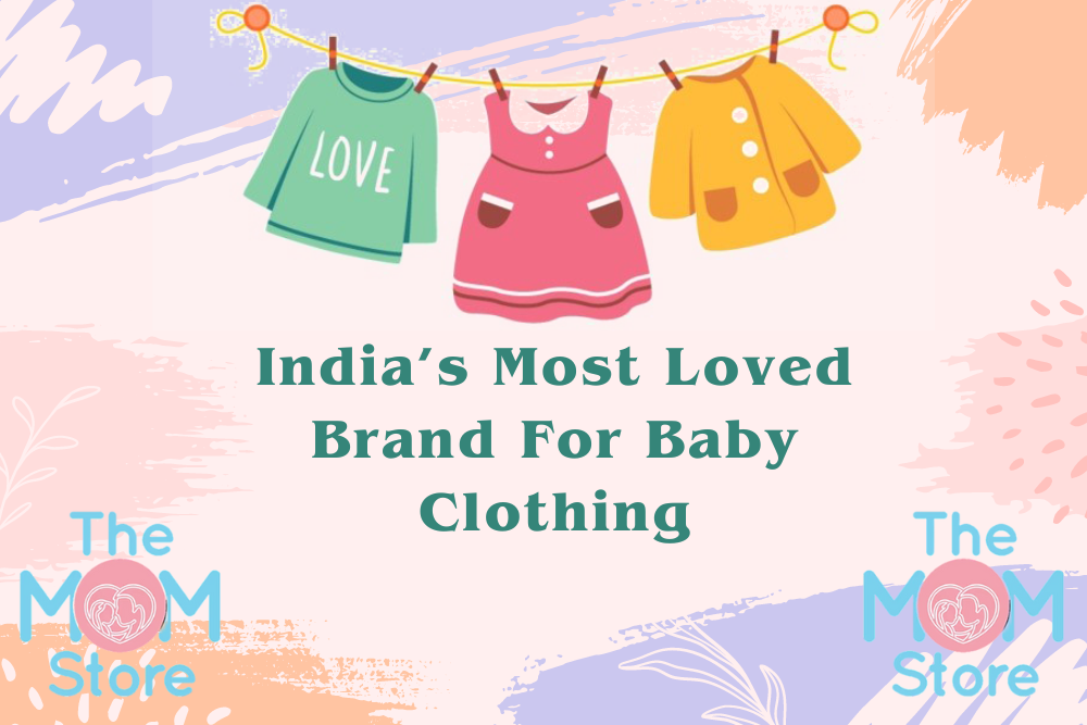Real baby clothing brand on sale