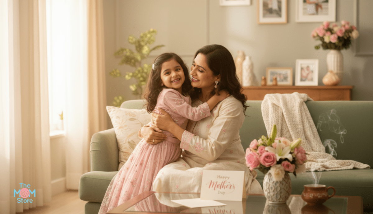 A Gentle Reminder to Celebrate Moms in Big and Small Ways This Mother’s Day - The Mom Store