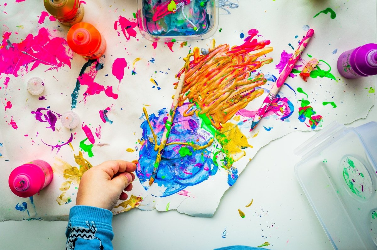 Cultivating Creativity in Children - The Mom Store