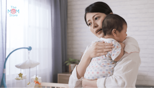 How to Burp a Baby: Simple Steps for New Parents - The Mom Store