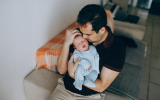 Role Of A Father In Early Childcare - The Mom Store