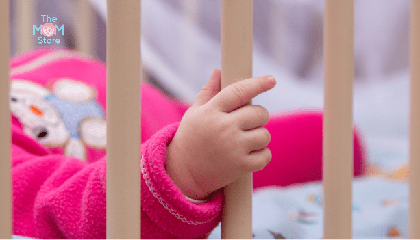 What Age Should You Use a Baby Bed Rail? - The Mom Store
