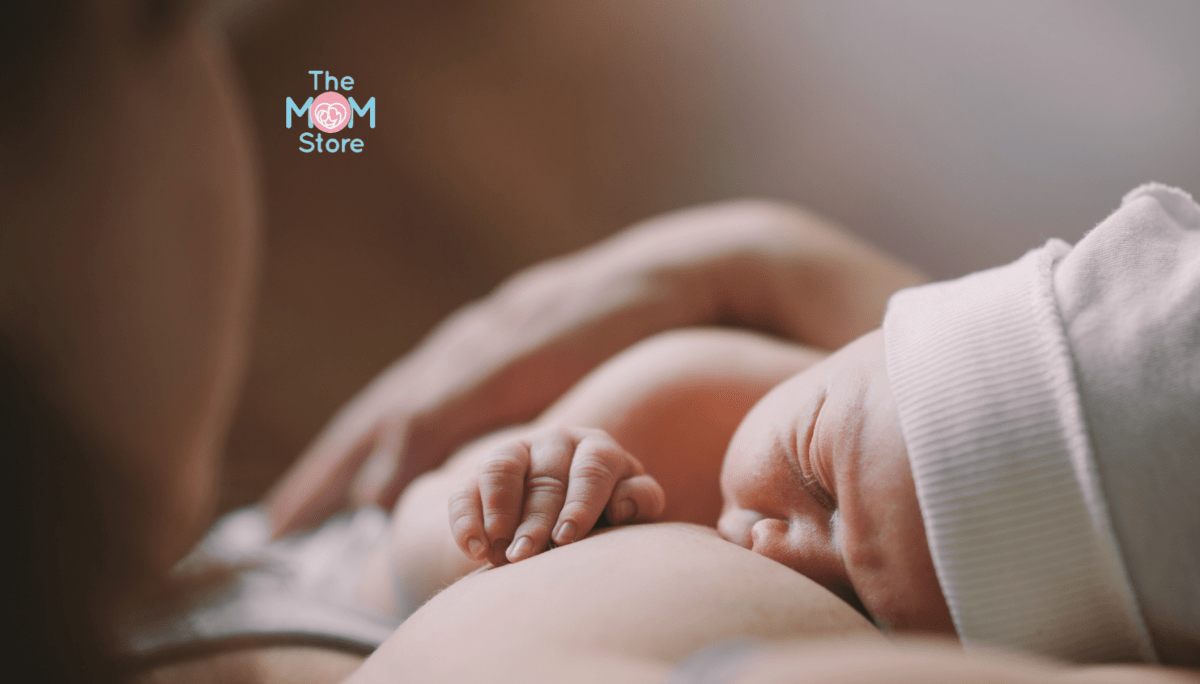 Why Is My Baby Biting While Breastfeeding? Causes and Solutions - The Mom Store