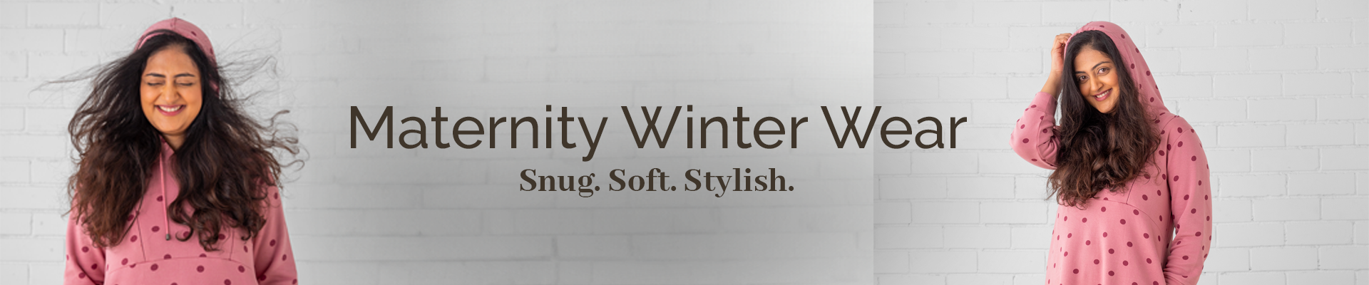 Maternity Winter Collection