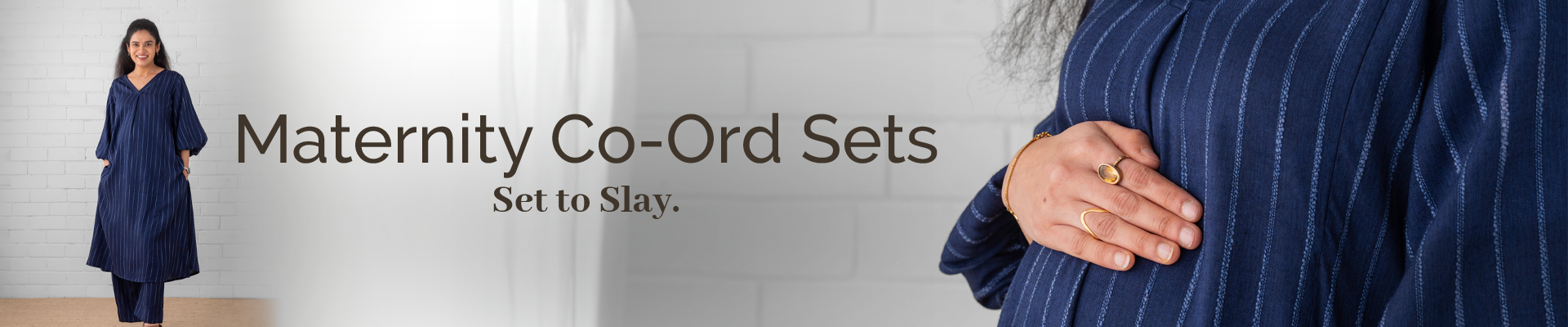 Maternity Co-ord Sets