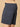 Comfy Maternity Shorts - Navy Melange