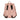 The Limited Edition Diaper Bag for Parents- Pastel Pink