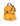 Golden Glow Quilted Diaper Bag