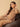 Golden Grid Maternity And Nursing Hoodie Pajama Loungewear Set