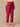 Magenta Haze Embroidered Maternity Silk Kurta Set with Nursing