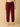 Maroon Maternity Joggers