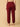Maroon Maternity Joggers