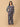 Silent Night Maternity Pajama Set