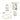 Ameda Manual Breast Pump - 17064M