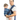 Anmol Baby Ergonomic Baby Carrier - Hybrid Wrap - HN47
