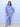Azure Snuggle Womens Fleece Co - ord Set - MWW - SD - AZRSN - S