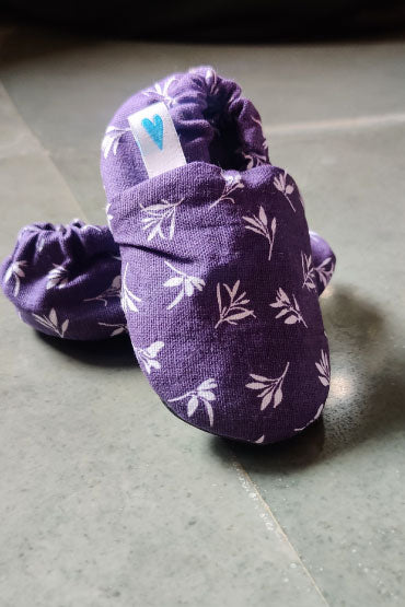 Soulslings Baby Shoes: 0 Months to 24 Months