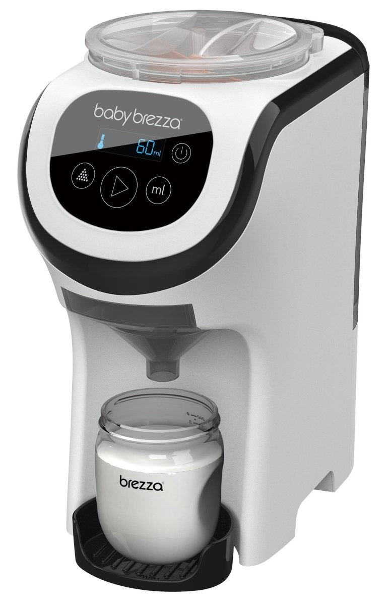 Baby Brezza Formula Pro Mini Baby Formula Dispenser - FRP0079