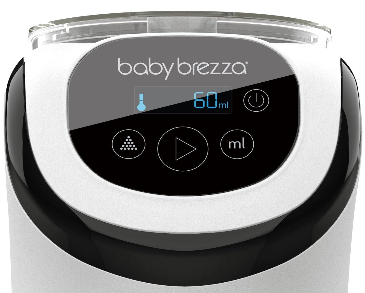 Baby Brezza Formula Pro Mini Baby Formula Dispenser - FRP0079