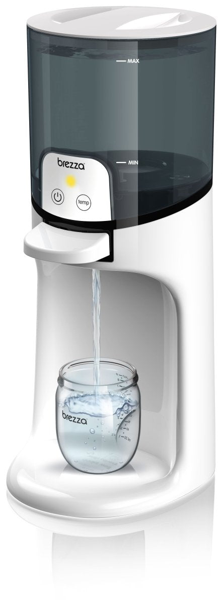 Baby Brezza Instant Water Warmer For Formula And Baby Bottles - BRZ0057