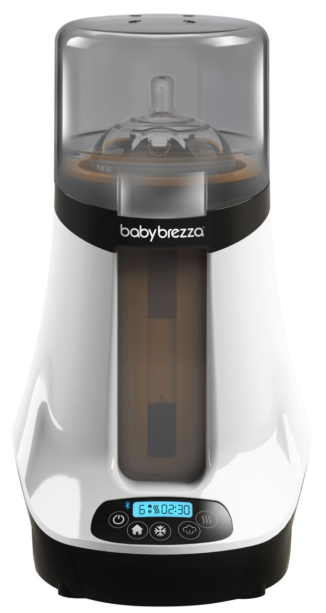 Baby Brezza Safe+Smart Baby Bottle Warmer - BRZ00139