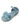 Baby Doe Blossom Blue Sandal - BD - GT - SAN - LBL - FLW - 20