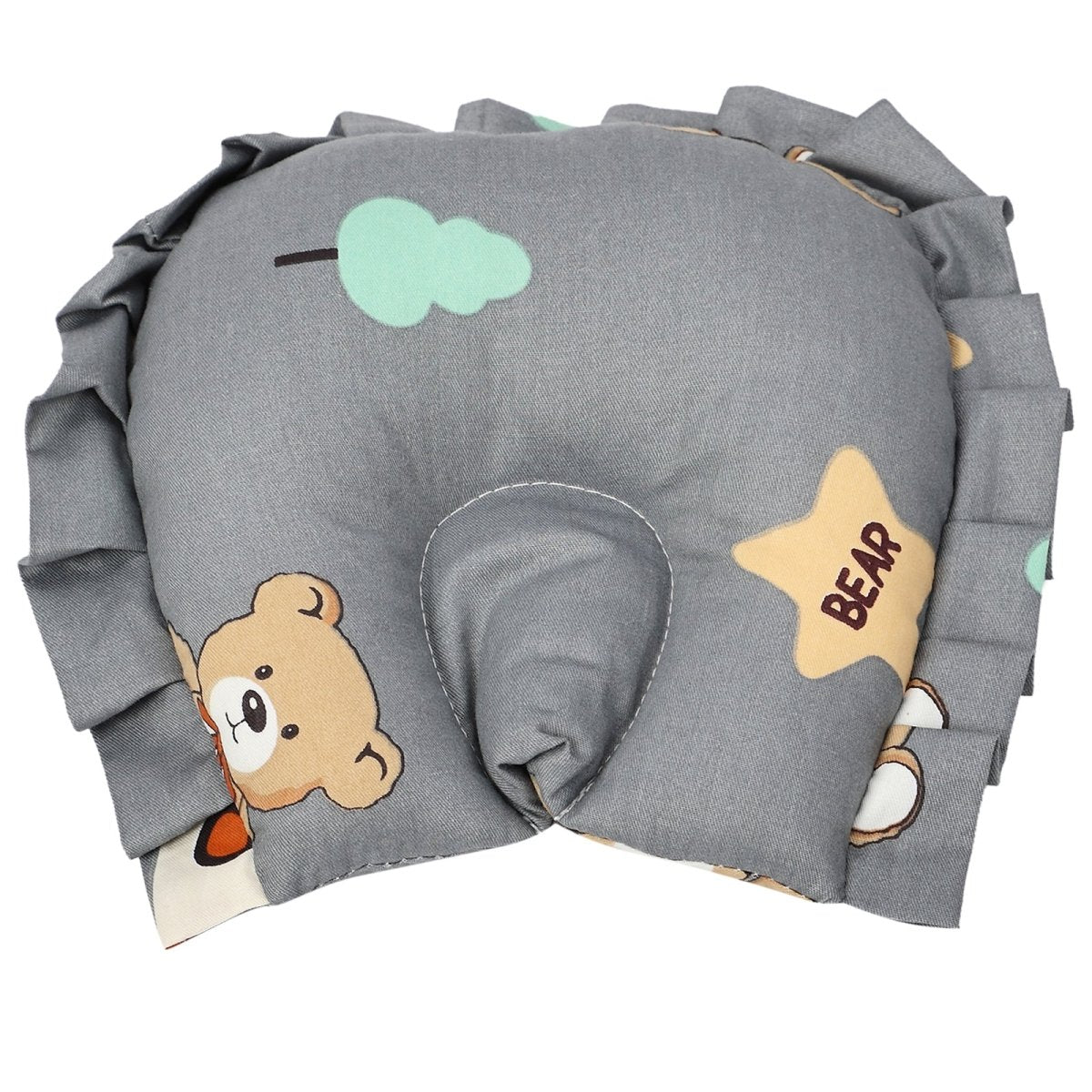 Baby Mosquito Net Portable Bed- Bear Buddies - MQBED-BS-BERB