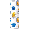 Baby Swaddle Wrap- Guess the Animal - MS-GSAM