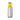 b.box Insulated Straw Sipper Drink Water Bottle 500ml Lemon Sherbet Yellow Grey - 500136