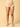 Beige Mama Over Belly Support Panties - MLGR-BGHWP-S