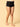 Black Mama Over Belly Support Panties - MLGR-BKHWP-S