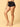 Black Mama Over Belly Support Panties - MLGR-BKHWP-S