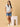 Blue Maternity Denim Shorts With Belly Support