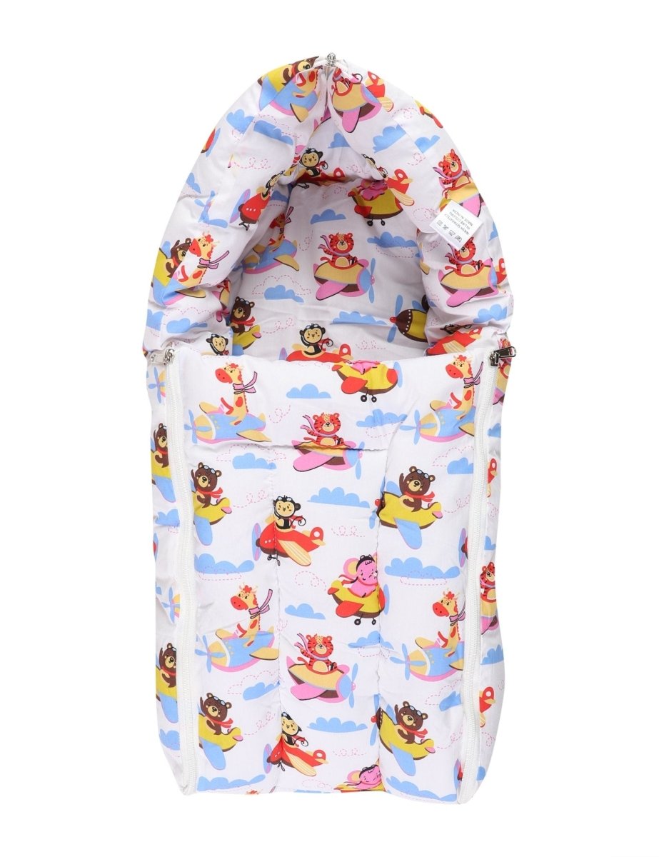 Cloud Party-Baby Nest Sleeping Bag Portable Bed - BYPL-CLPY-NST