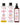 Coco Crush Ayurvedic Anti - Lice Treatment Bundle: Oil, Shampoo & Hair Spray, Kills Lice, Eggs & Nits - Pack of 3 - LICEOIL50SHAMPOO50SPRAY50