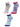 Combo Of 3 Kids Ankle Length Socks: Magic Bubble - SOC3-MWML-6-12