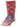 Combo Of 3 Kids Ankle Length Socks:Little Pony-Pink, Peach, Lemon - SOC3-AF-LPLM-6-12