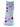 Combo Of 3 Kids Ankle Length Socks:Magic World-Cream, Blue, Grey - SOC3-AF-MCBG-6-12