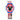 Disney Minnie Basic Digital Watches- Red - TRHA21115