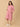 Dot Dot Blush Maternity and Nursing Hoodie Dress - WDRS - SD - DTDB - S