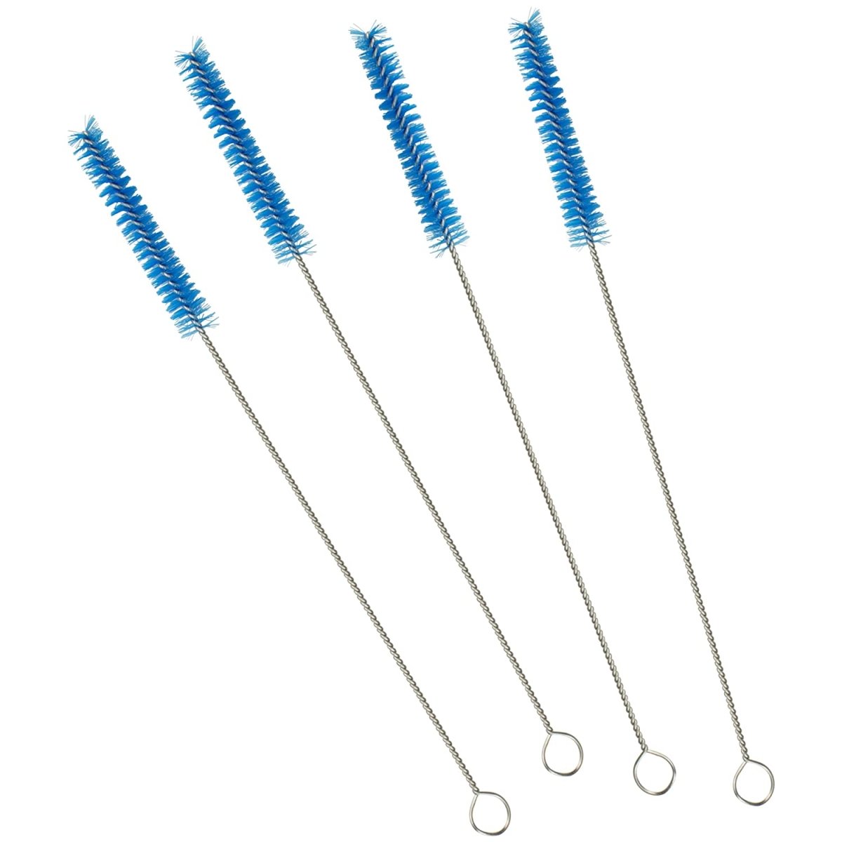 Dr. Browns Cleaning Brush 4-Pack - Blue - DB620-INTL-P10