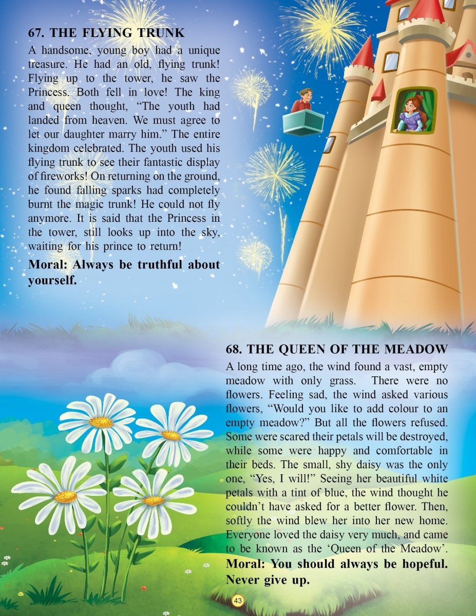 Dreamland Publications 101 Fairy Tales Book - 9789387971479