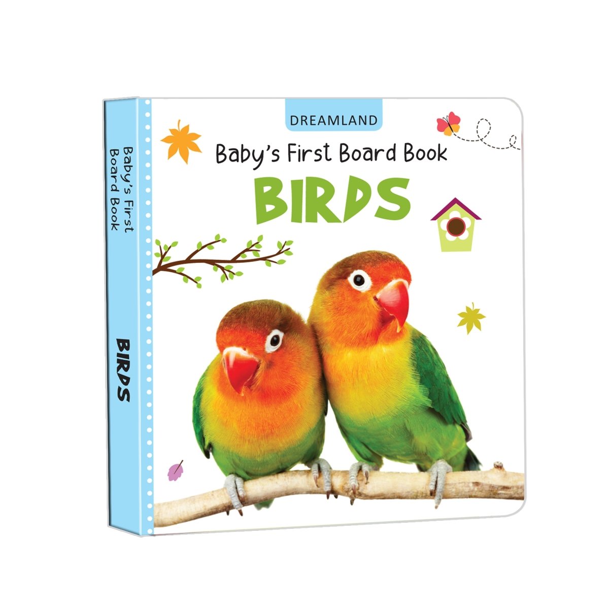 Dreamland Publications Baby's First Board Books (A Pack of 20 Books) - 9789394767645