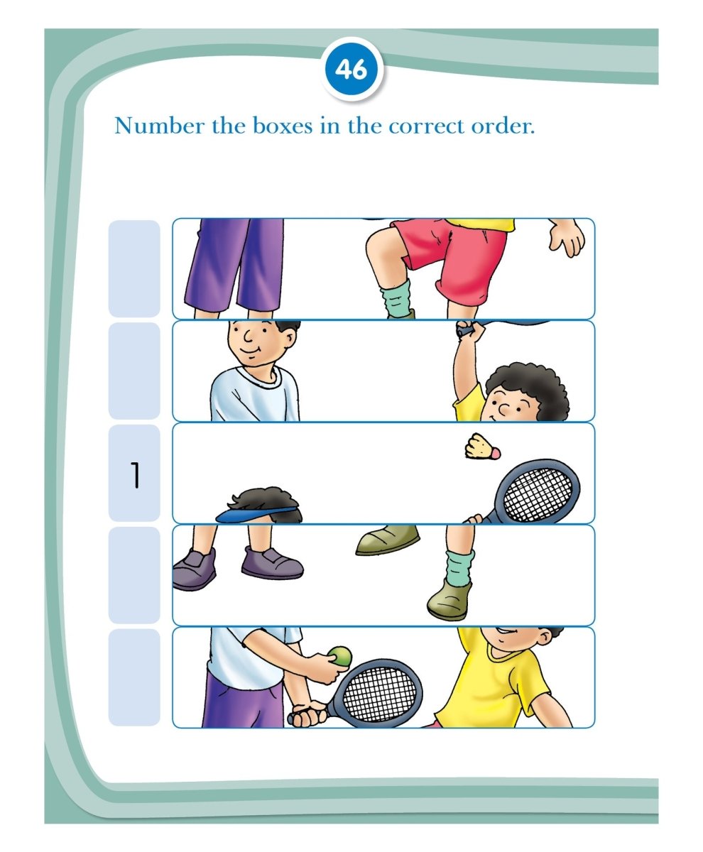 Dreamland Publications Kid's 5th Activity Book- Logic Reasoning - 9788184516555