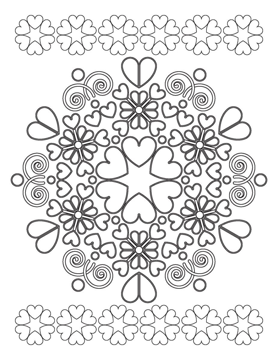 Dreamland Publications Mandala Colouring For Kids Pack (2 Titles) - 9789387177635