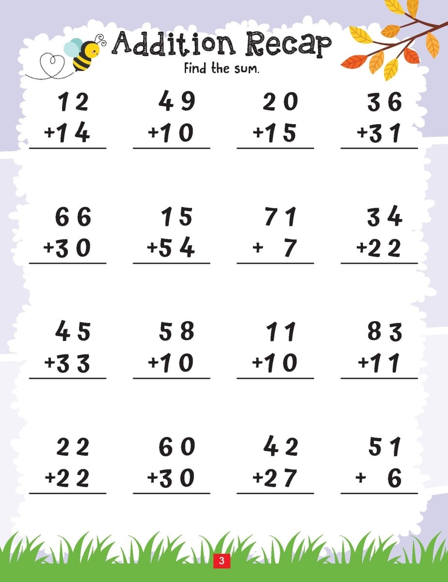 Dreamland Publications Maths Activity Book Age 6+ - 9789395588041