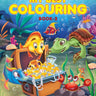 Dreamland Publications My Best Colouring Book- 3 - 9789350893159