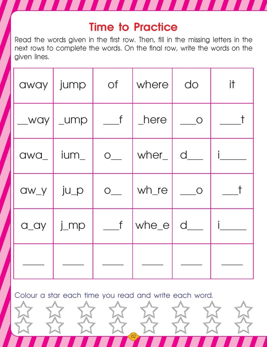 Dreamland Publications Very First Sight Words Sentences Level 2 - 9789388371308