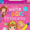 Dreamland Publications Water Magic Princess- With Water Pen- Use Over And Over Again - 9788194298014